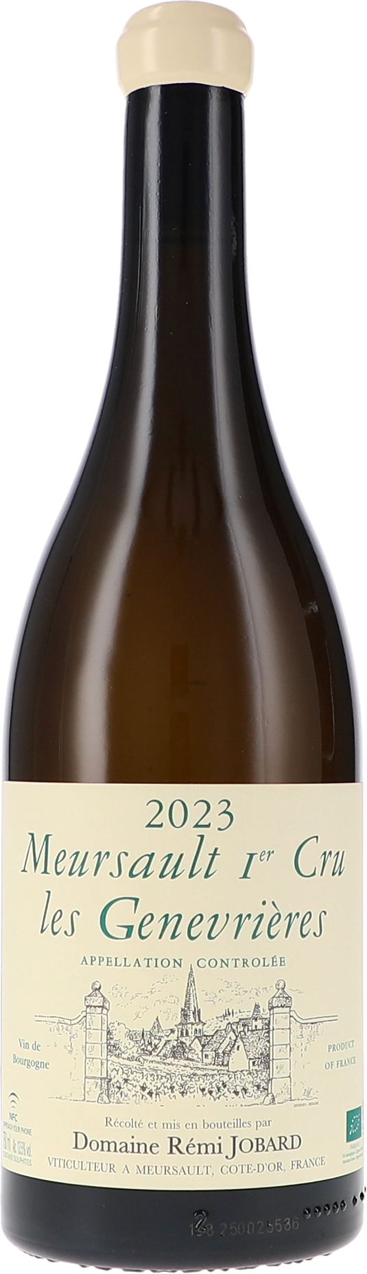 Meursault 1er Cru Les Genevrières AOC