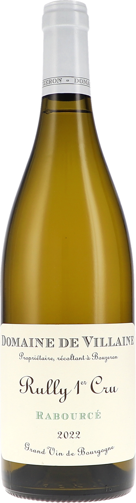 Rully 1er Cru blanc "Rabourcé"