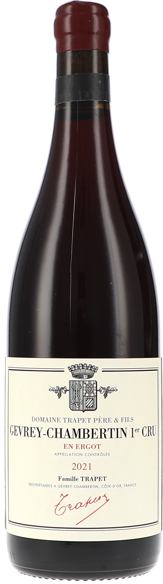 Gevrey-Chambertin "En Ergot" 1er Cru