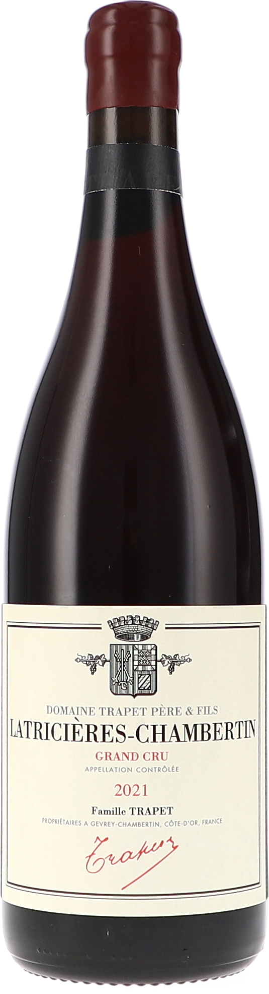 Latricières-Chambertin Grand Cru