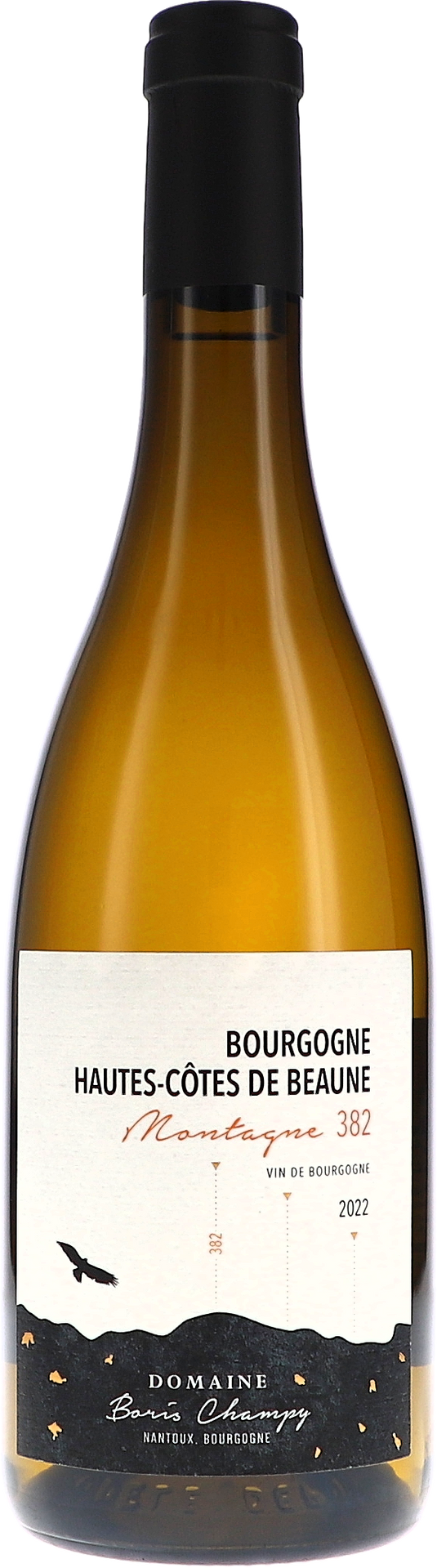 Bourgogne Hautes-Côtes de Beaune blanc, Montagne 382 AOP