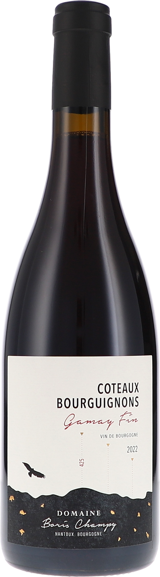 Coteaux Bourguignons Gamay Fin AOP