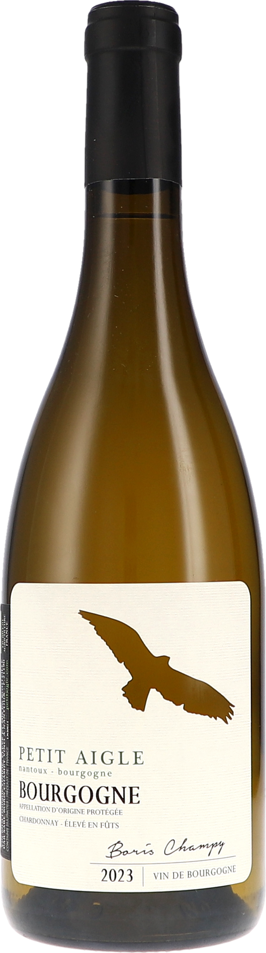 Petit Aigle, Bourgogne Chardonnay - Élevé en Fût AOP
