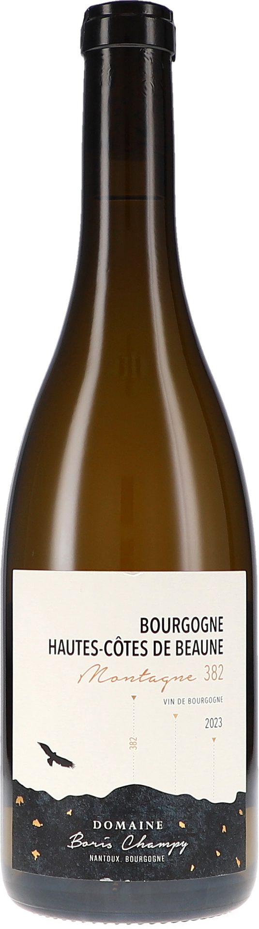 Bourgogne Hautes-Côtes de Beaune blanc, Montagne 382 AOP