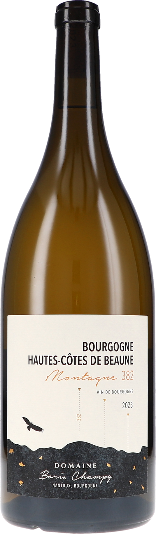 Bourgogne Hautes-Côtes de Beaune blanc, Montagne 382 AOP 1,5L