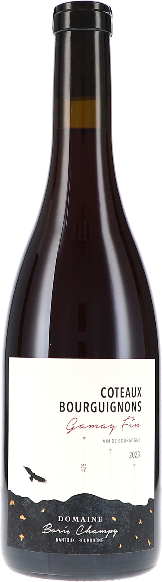 Coteaux Bourguignons Gamay Fin AOP