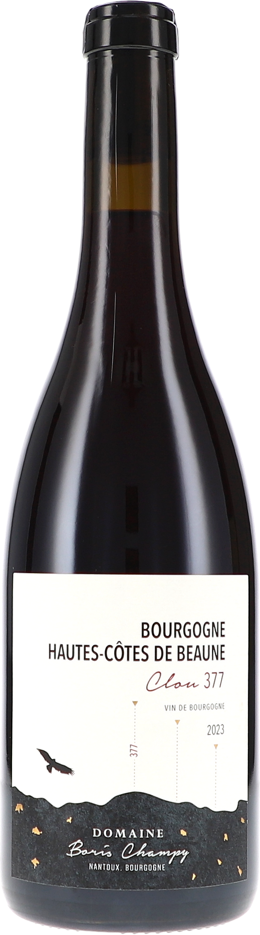 Bourgogne Hautes-Côtes de Beaune Rouge, Clou 377 AOP