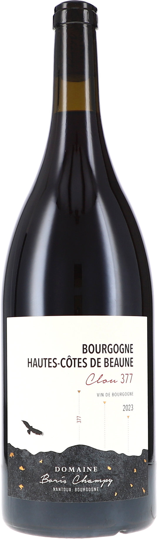 Bourgogne Hautes-Côtes de Beaune Rouge, Clou 377 AOP