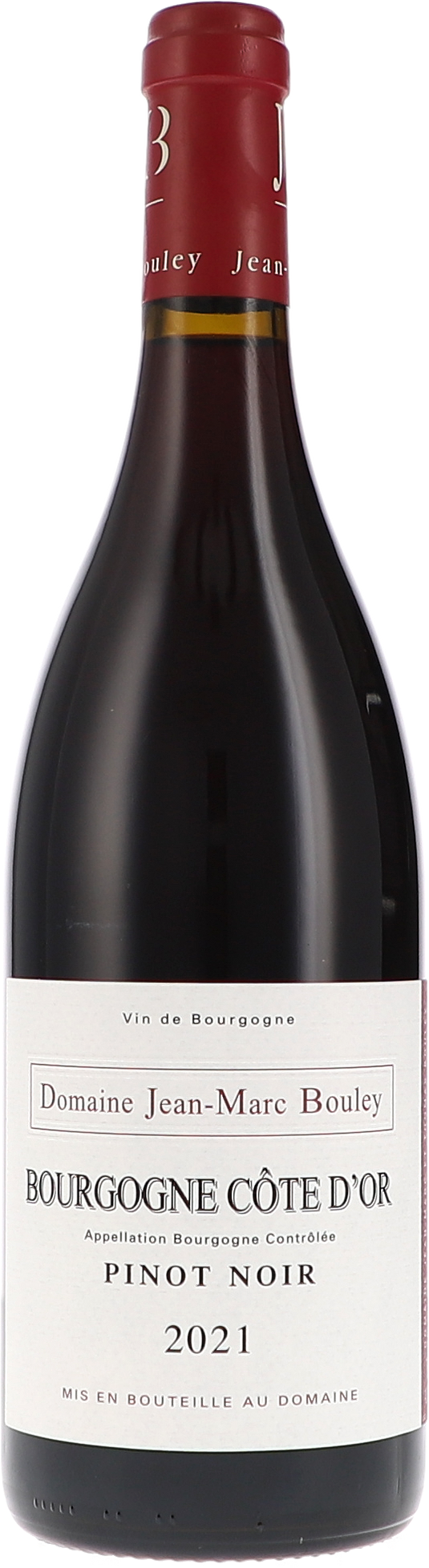 Bourgogne Côte d'Or Pinot Noir AOC