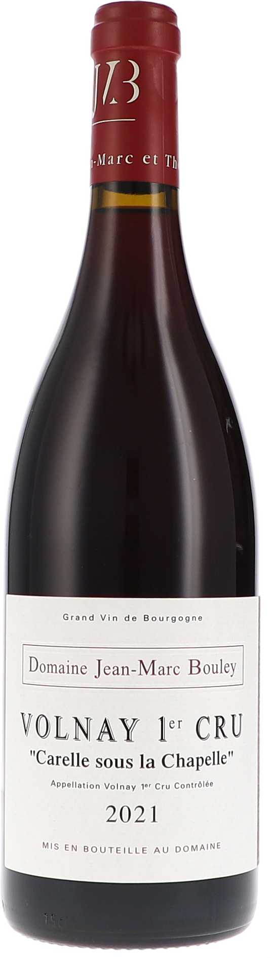 Volnay 1er Cru "Carelle sous la Chapelle" AOC