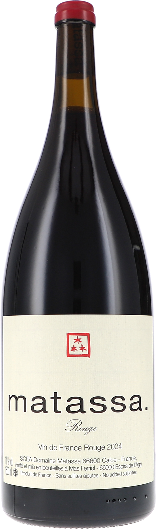 Matassa Rouge VdF