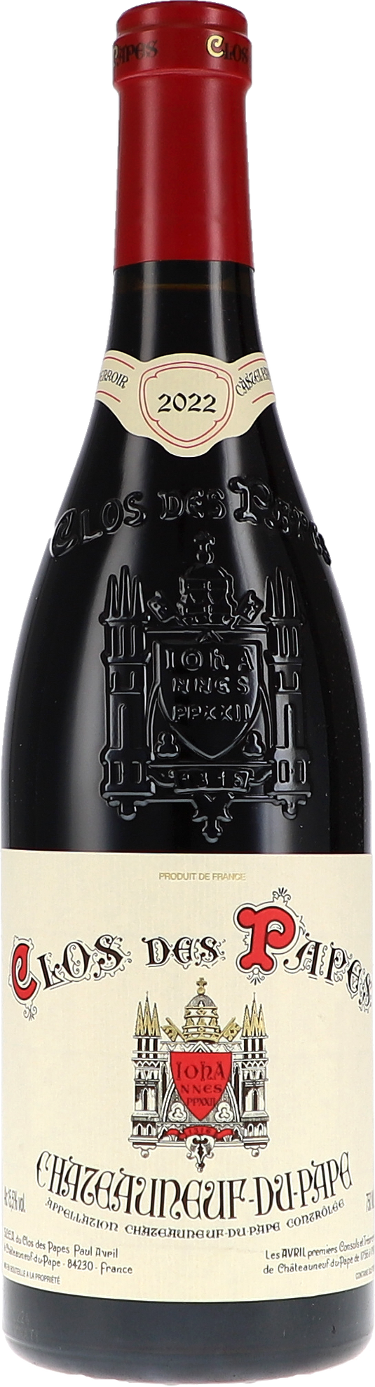 Châteauneuf-du-Pape Rouge AOC
