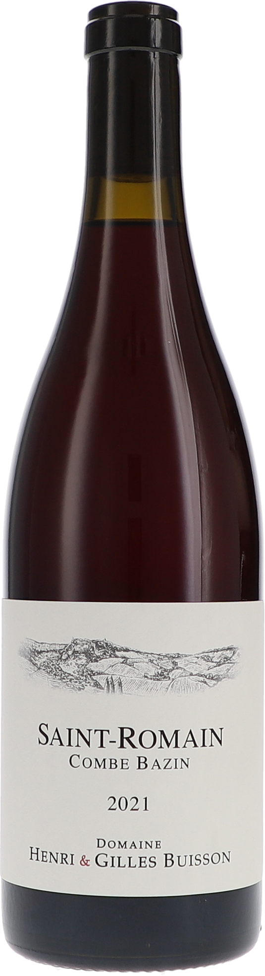 Saint-Romain rouge "Combe Bazin" AOC