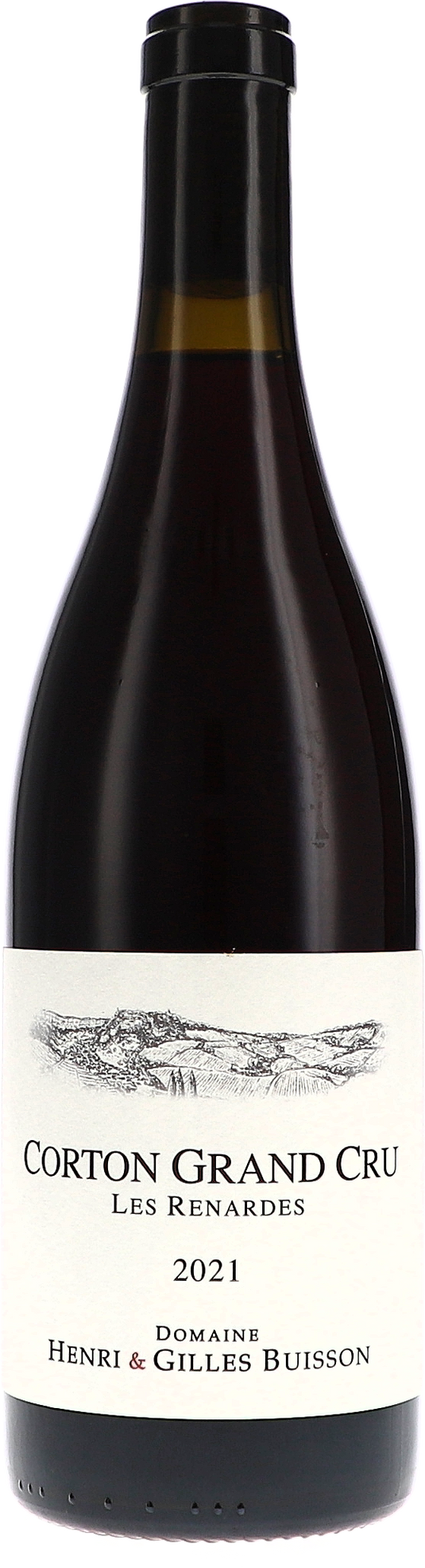 Corton Grand Cru "Les Renardes" AOC