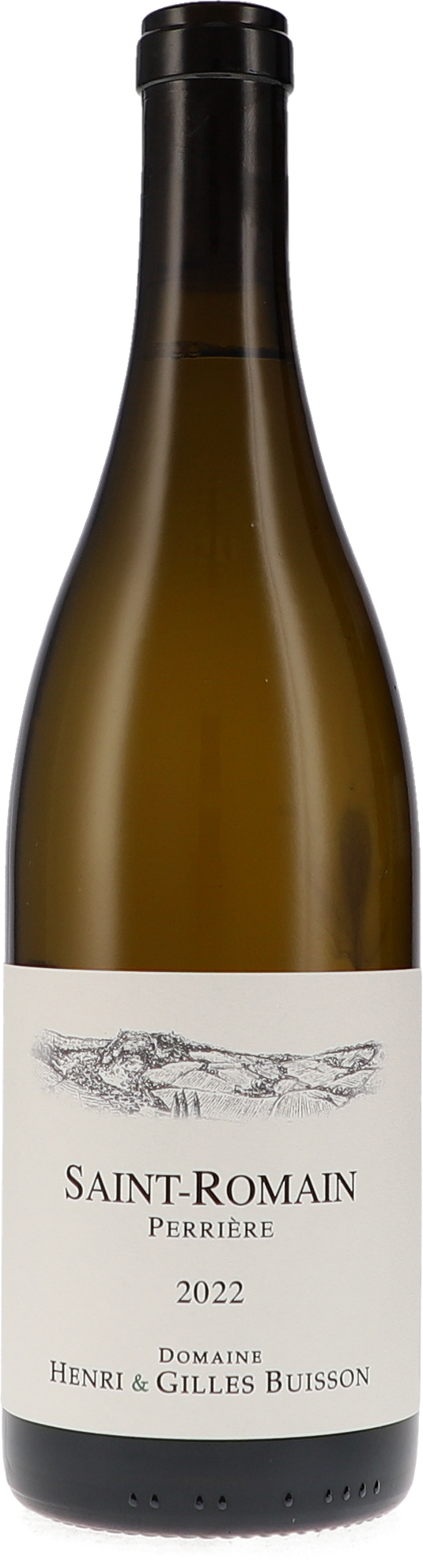Saint-Romain blanc "Perrière" AOC