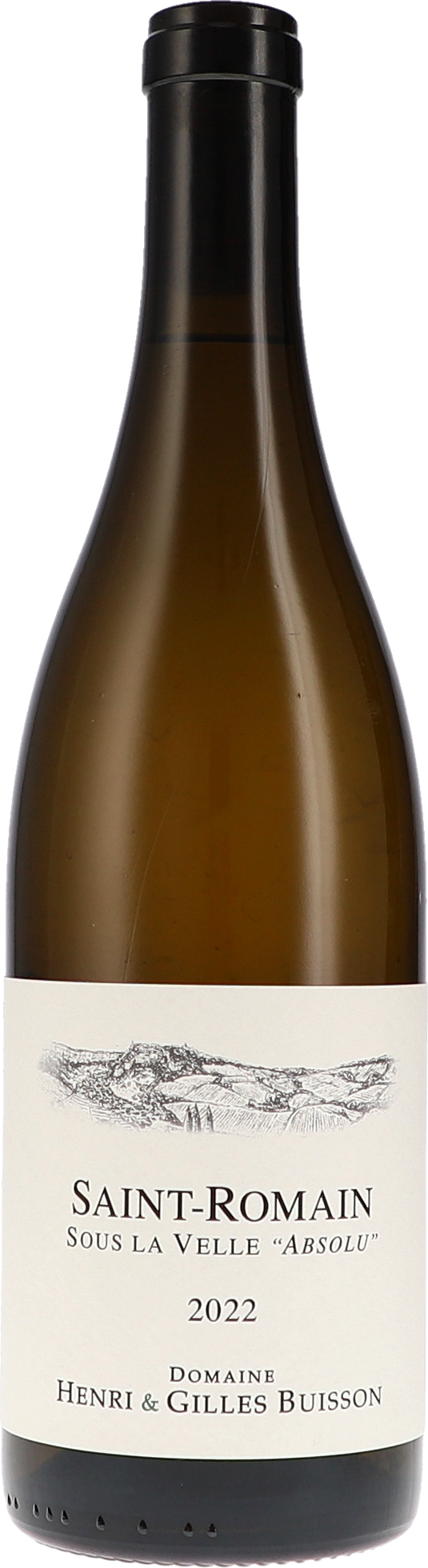 Saint-Romain blanc Sous La Velle "ABSULO" AOC