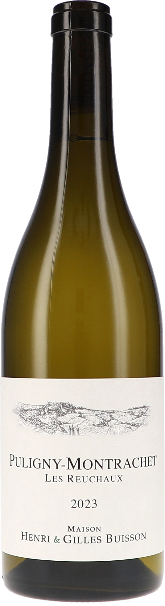 Puligny-Montrachet "Les Reuchaux" AOC