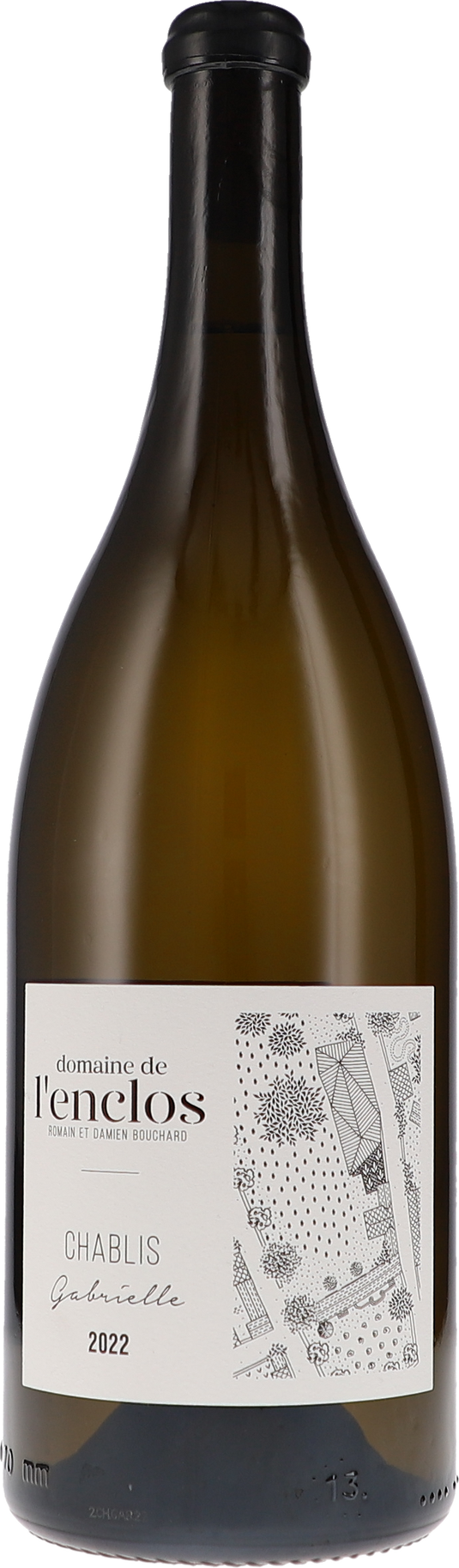 Chablis Gabrielle AOC 1,5L