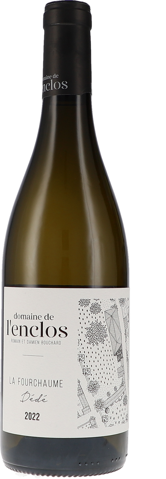 Chablis 1er Cru La Fourchaume "Dédé" AOC