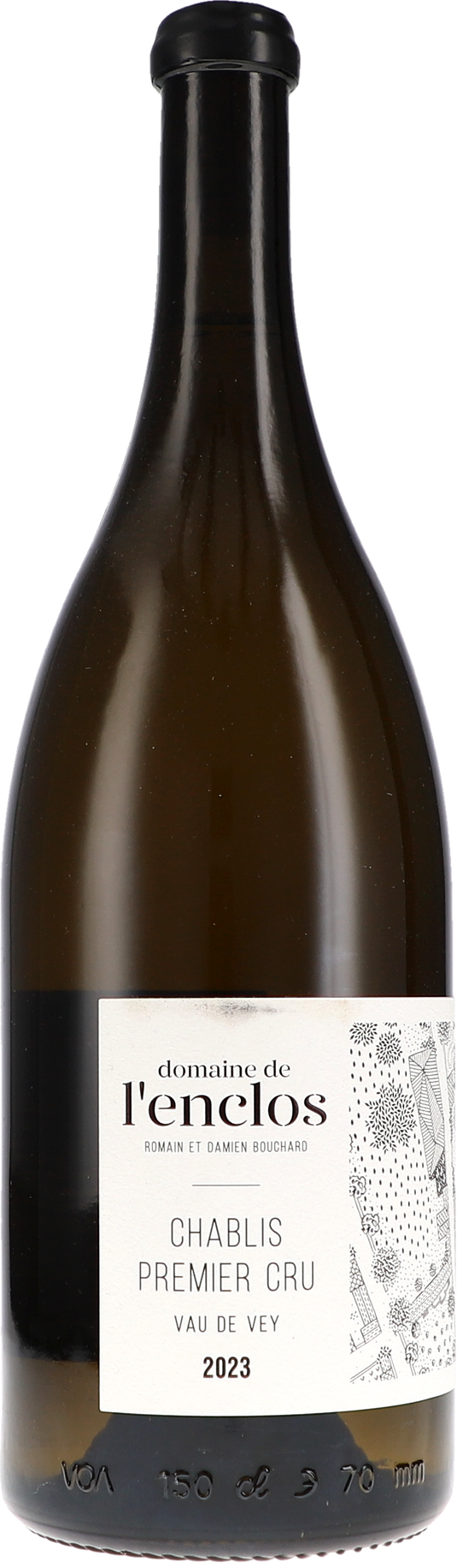 Chablis 1er Cru Vau de Vey AOC 1,5L