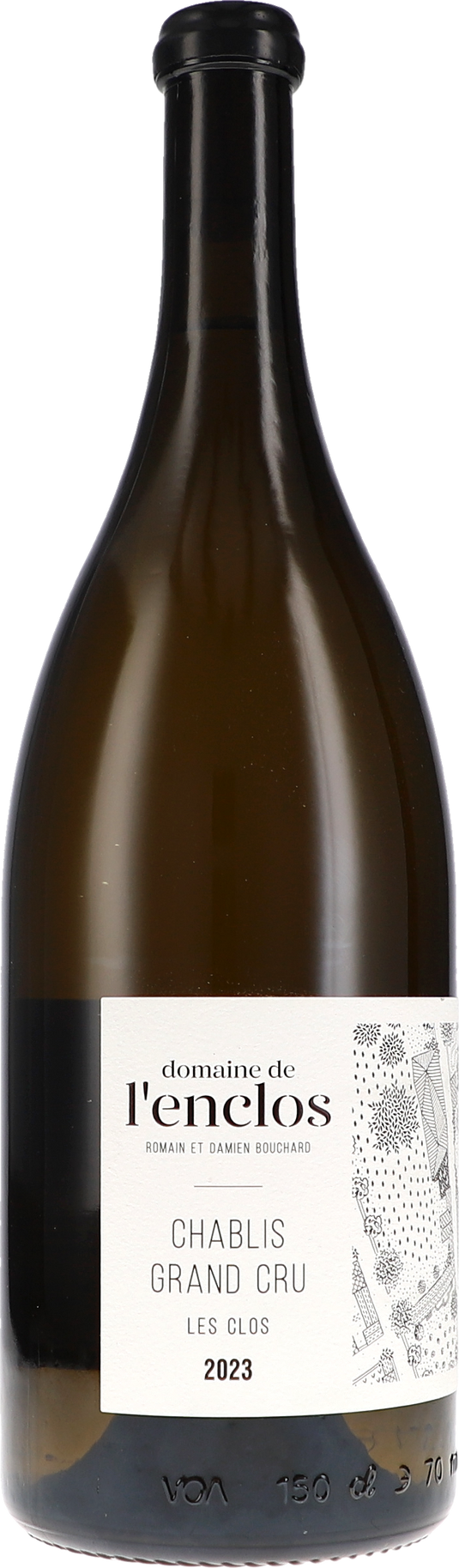 Chablis Grand Cru Les Clos AOC 1,5L