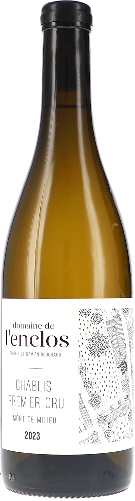 Chablis 1er Cru Mont de Milieu AOC