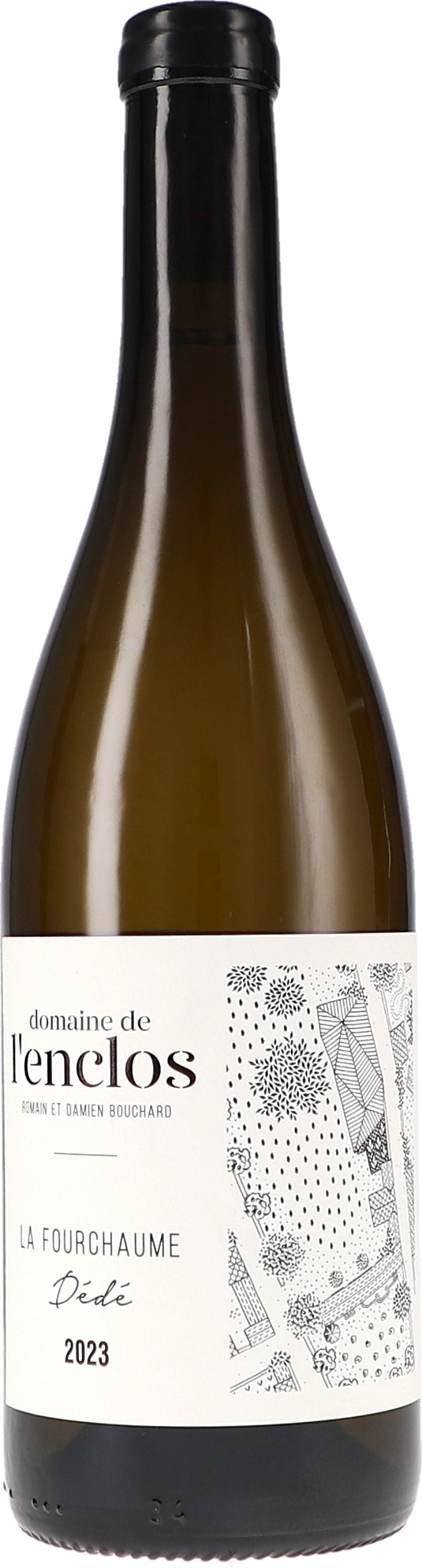 Chablis 1er Cru La Fourchaume "Dédé" AOC