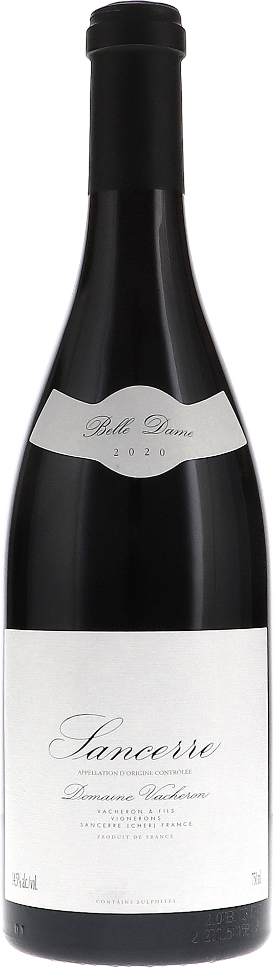 Sancerre rouge "Belle Dame"