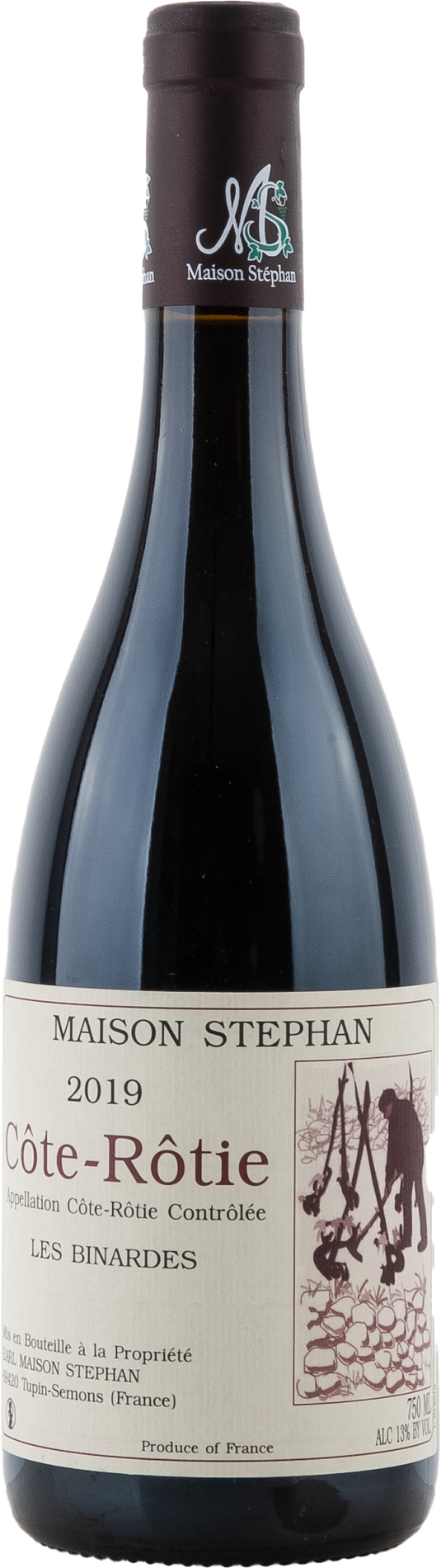 Côte Rôtie "Les Binardes" AOC