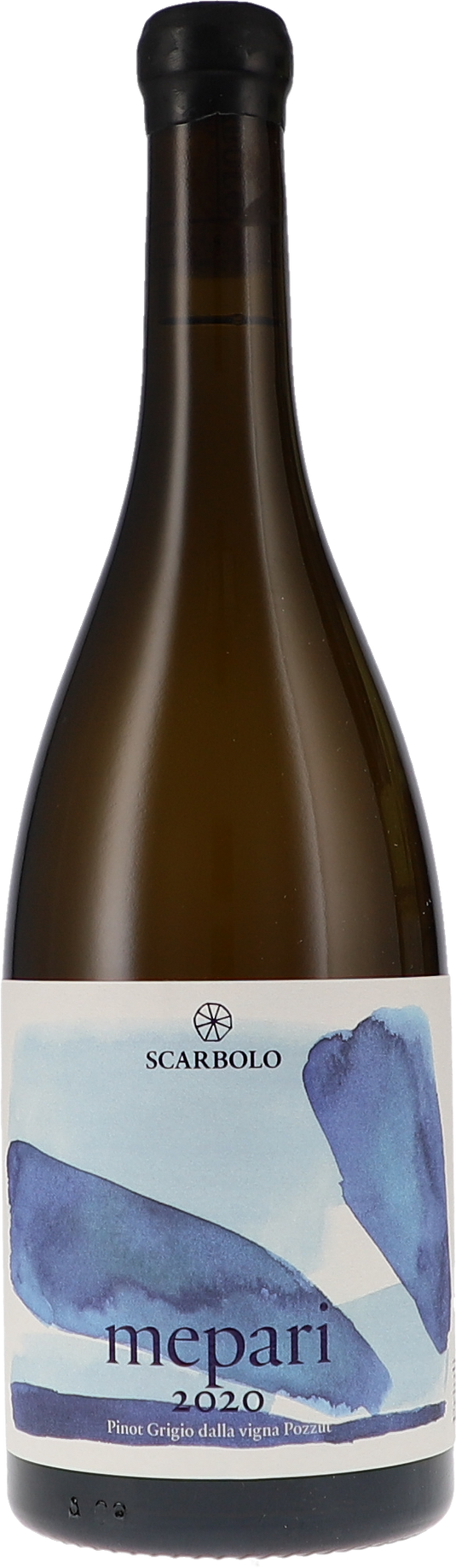 Pinot Grigio "Mepari"