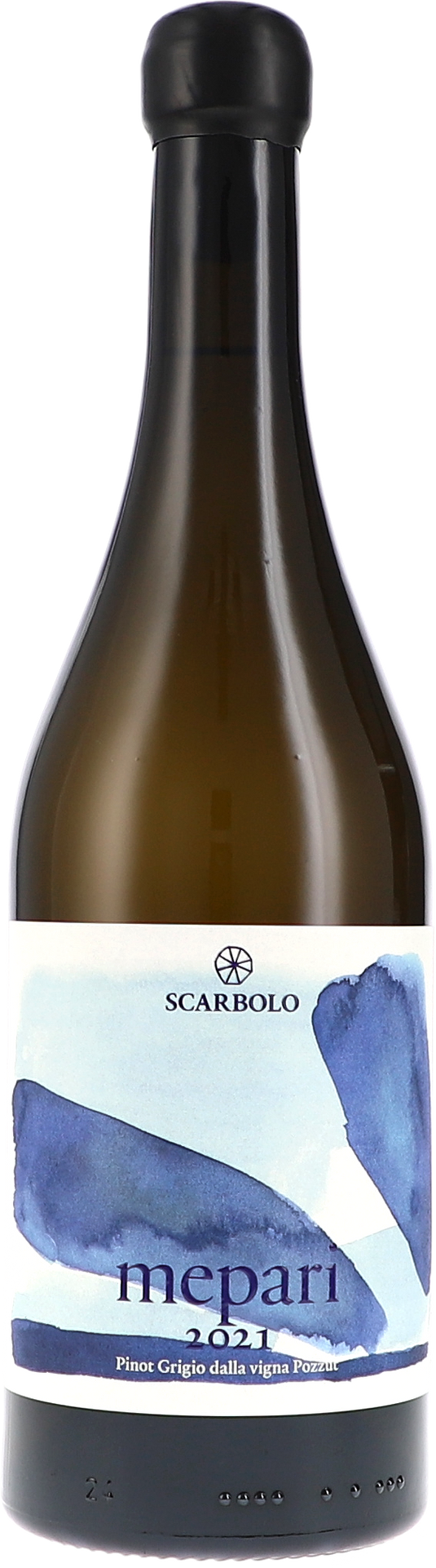 Pinot Grigio "Mepari" DOC