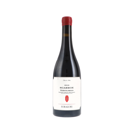 Sgarzon Cilindrica Teroldego Vigneti delle Dolomiti IGT