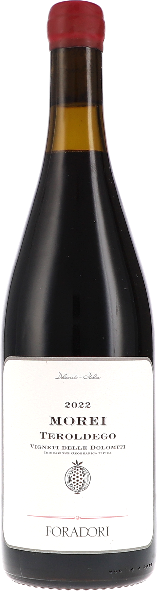 Morei Teroldego Vigneti delle Dolomiti IGT