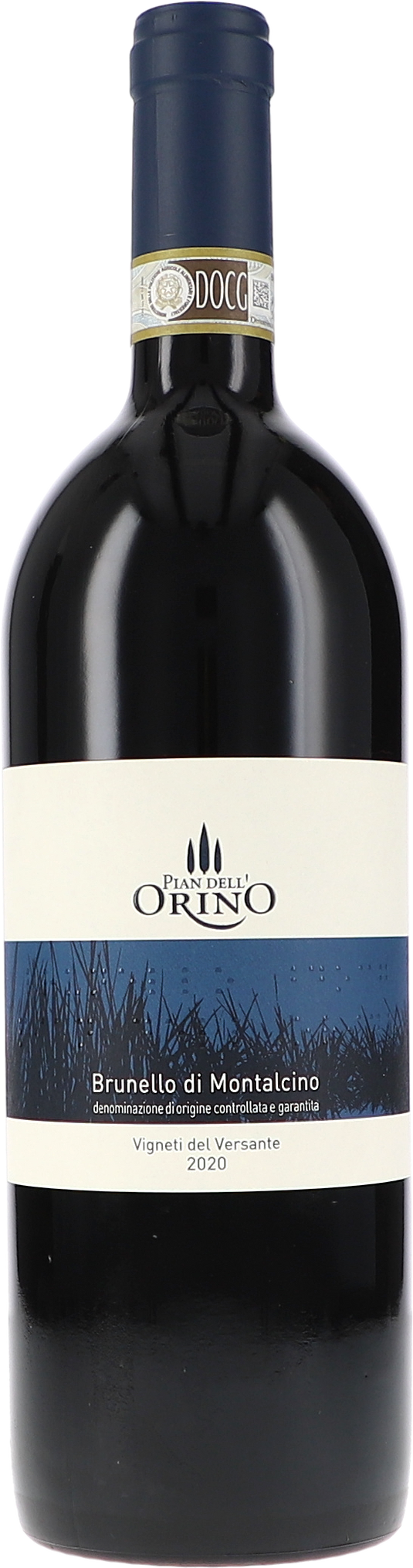 Brunello di Montalcino Vigneti del Versante DOCG