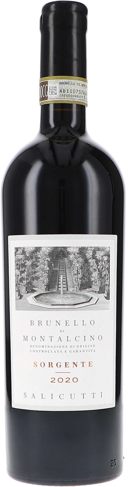 Brunello di Montalcino DOCG Sorgente