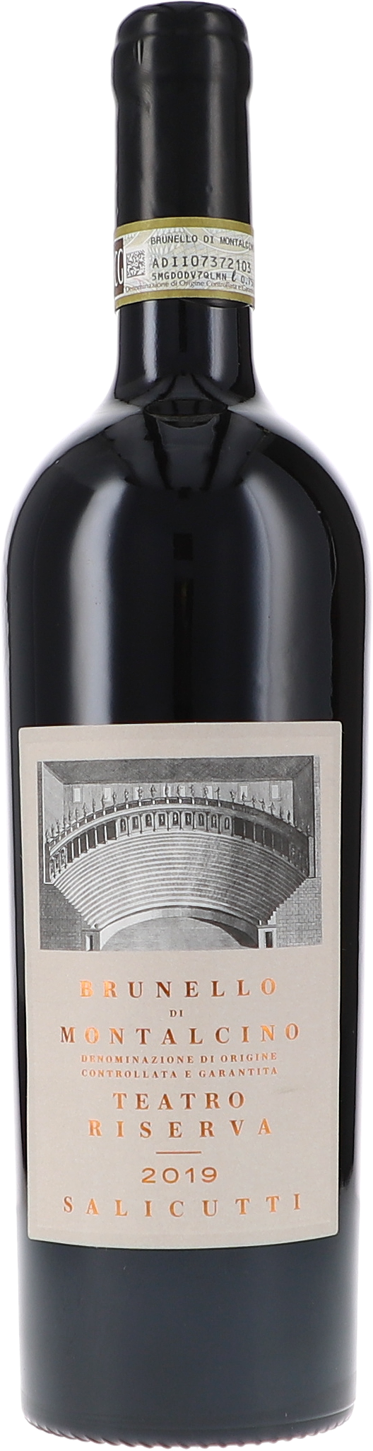 Brunello di Montalcino DOCG Teatro Riserva