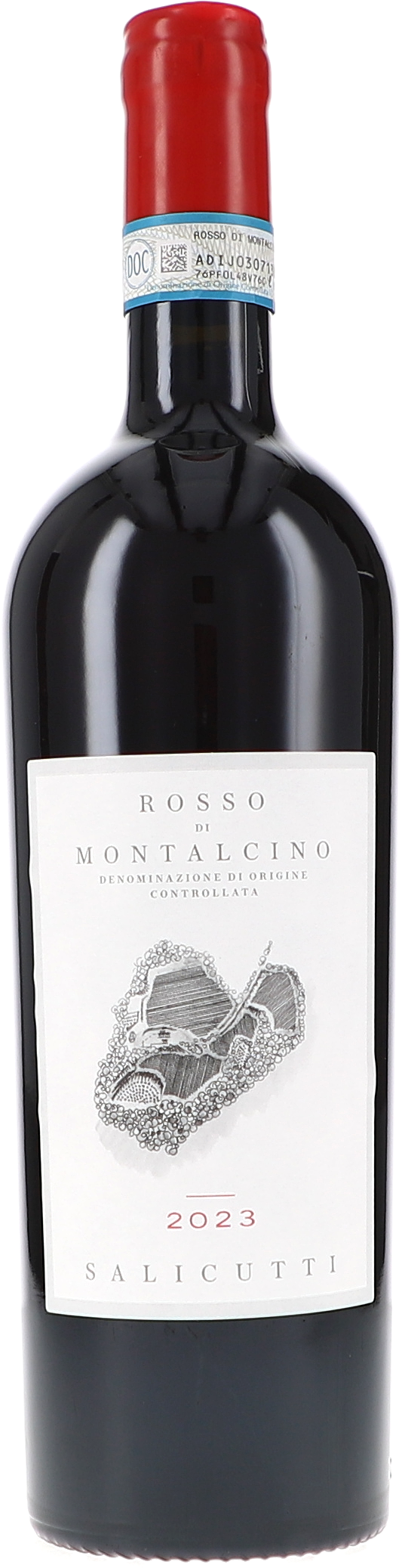 Rosso di Montalcino DOC