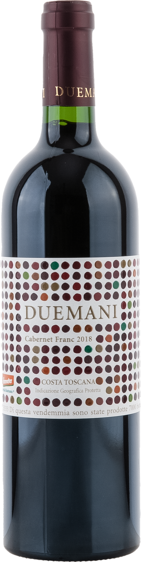 Duemani Costa Toscana IGP