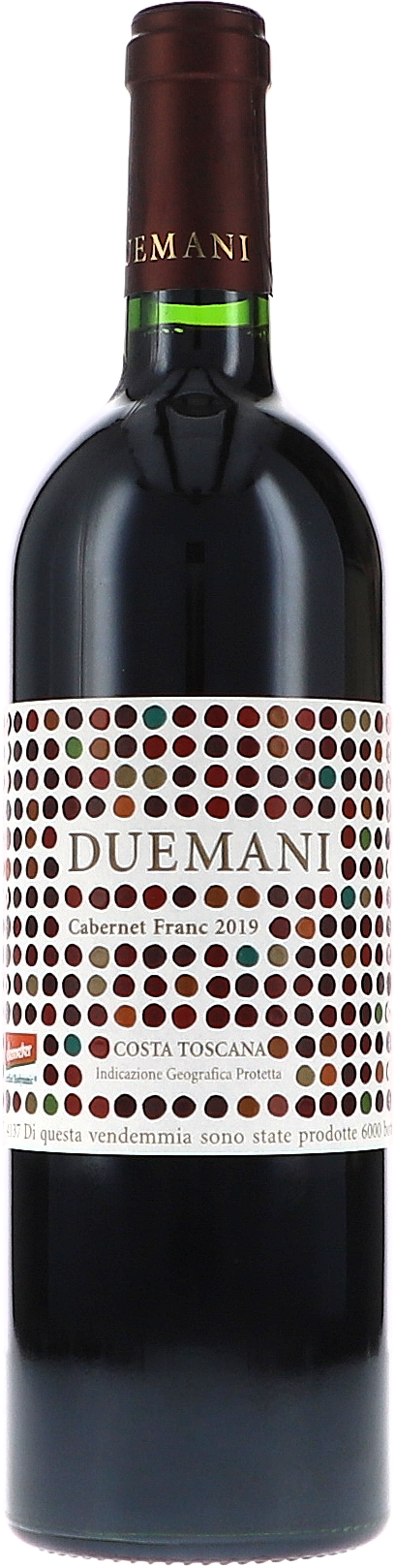 Duemani Costa Toscana IGP