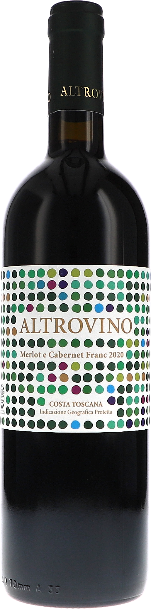 Altrovino Costa Toscana IGP
