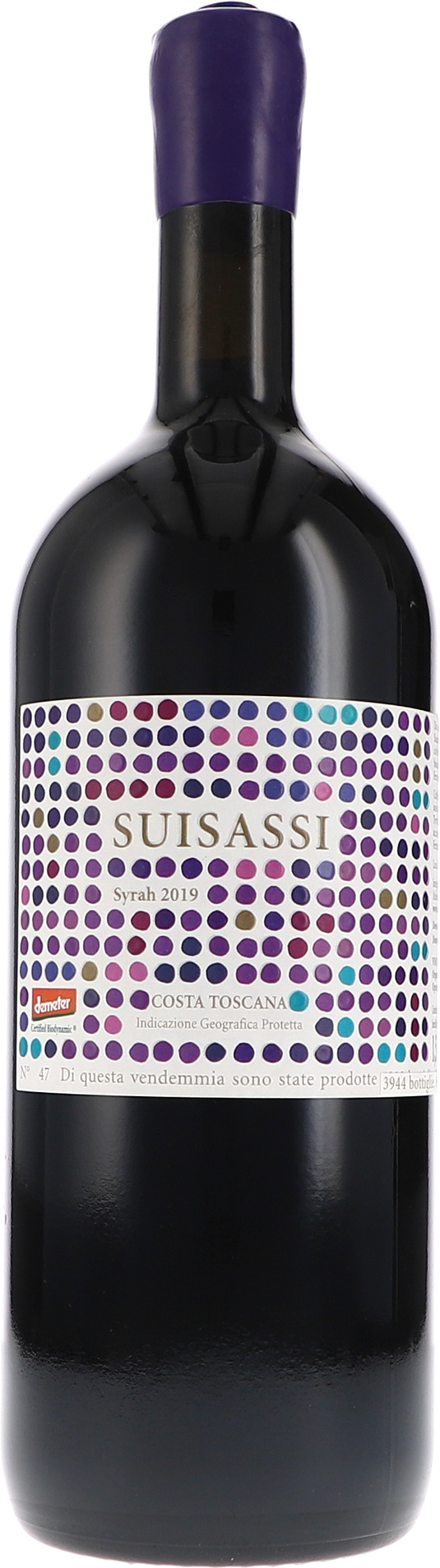Suisassi Costa Toscana IGP 1,5L