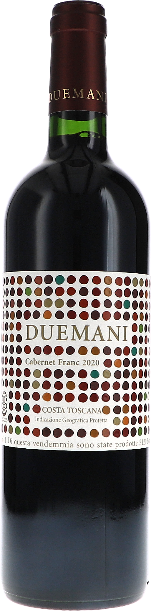 Duemani Costa Toscana IGP