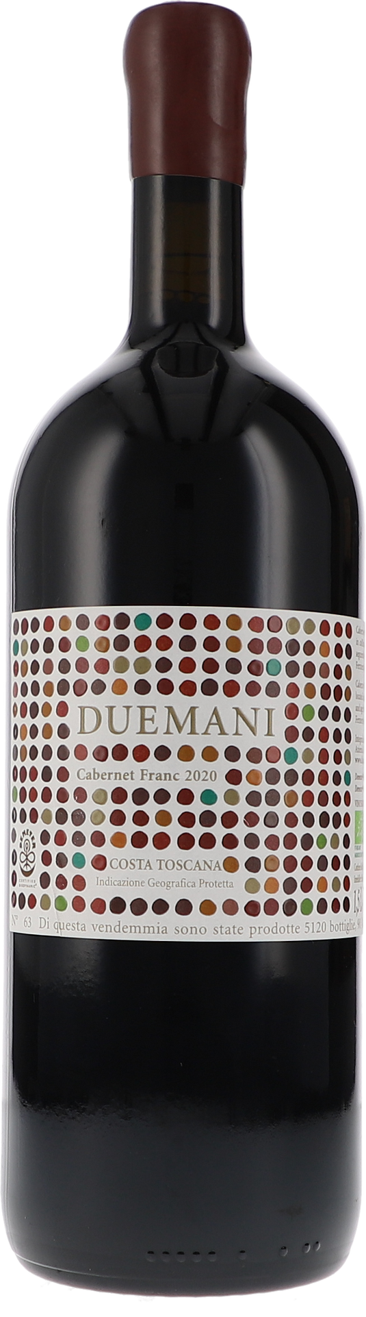 Duemani Costa Toscana IGP 1,5L