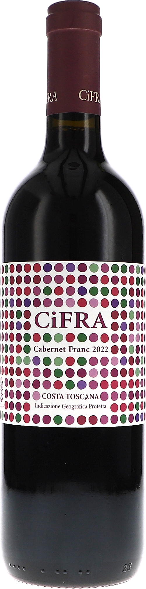 CiFRA Costa Toscana IGP