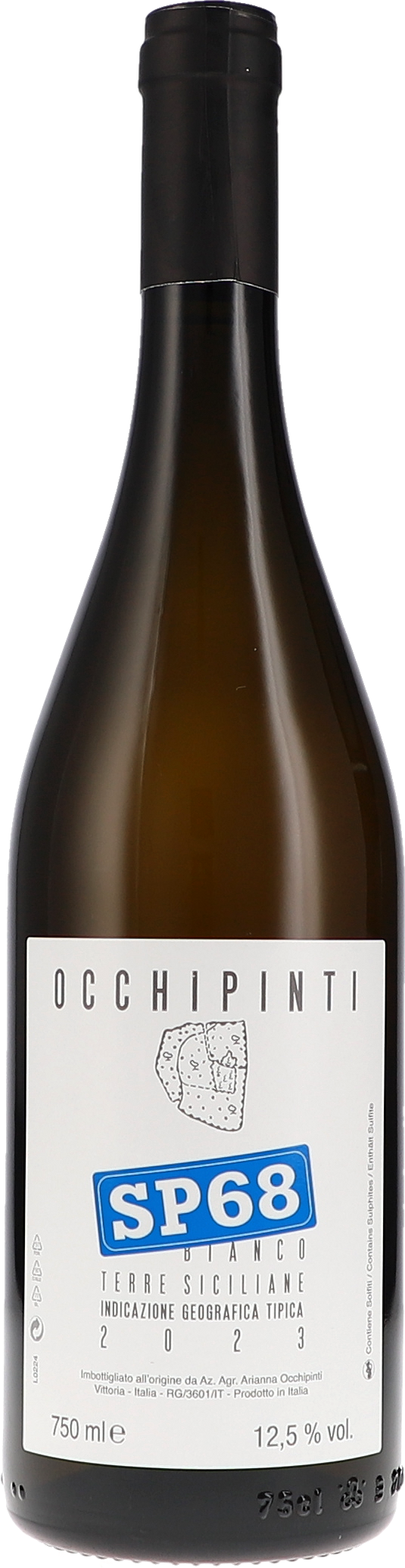 SP68 Bianco IGT Sicilia