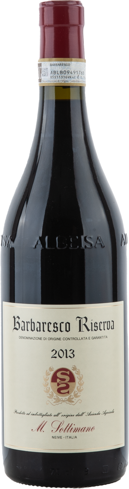 Barbaresco Riserva DOCG