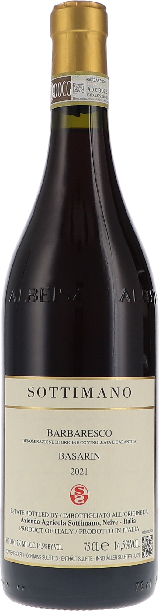 Basarin, Barbaresco DOCG