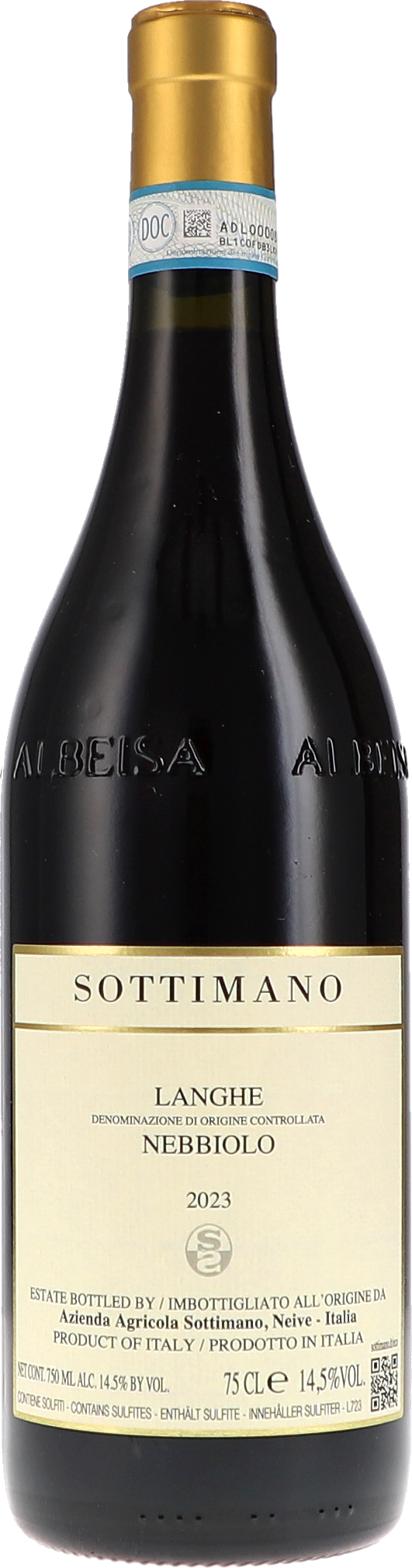 Langhe Nebbiolo, Nebbiolo DOC