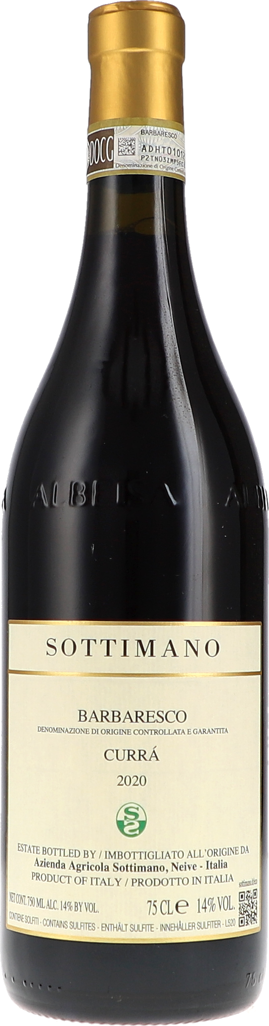 Currá, Barbaresco DOCG