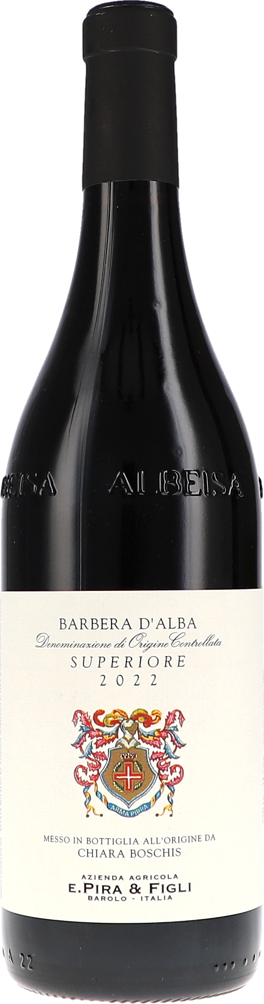 Barbera d'Alba Superiore DOC